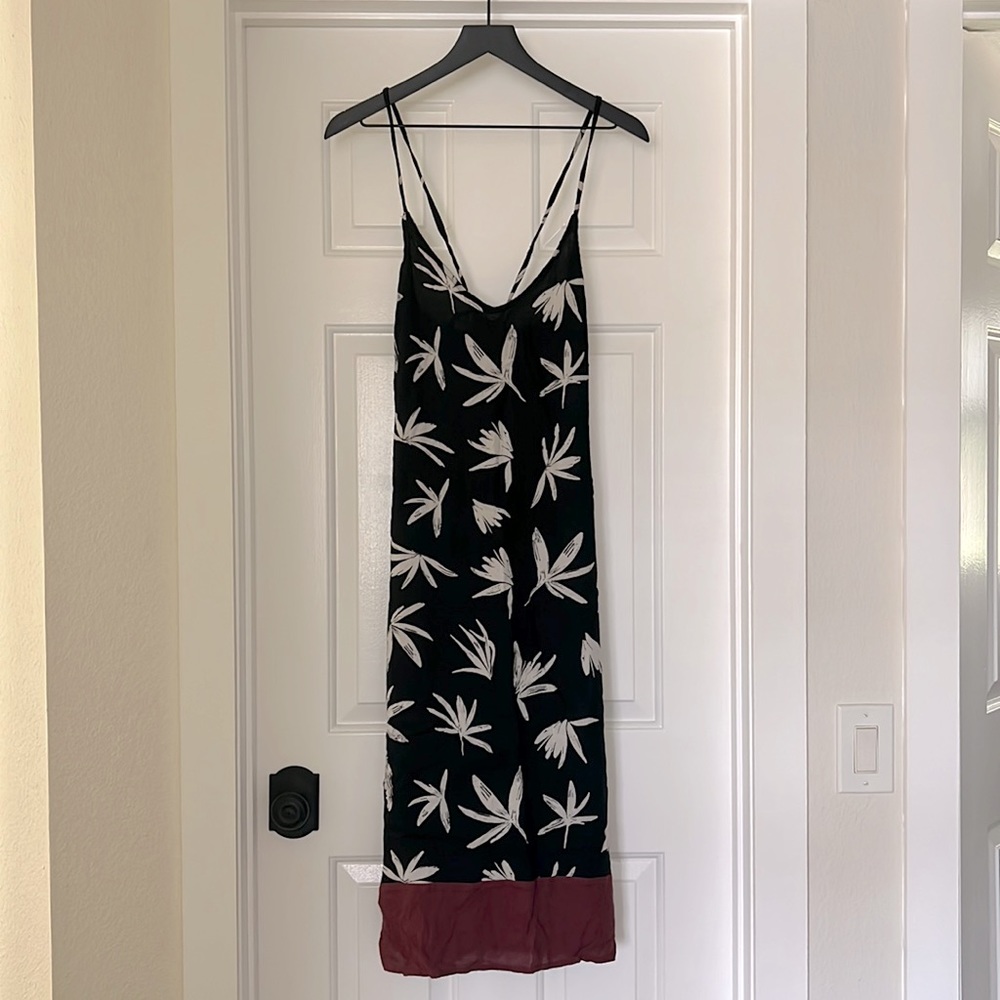 O’NEILL Bennett Midi printed dress